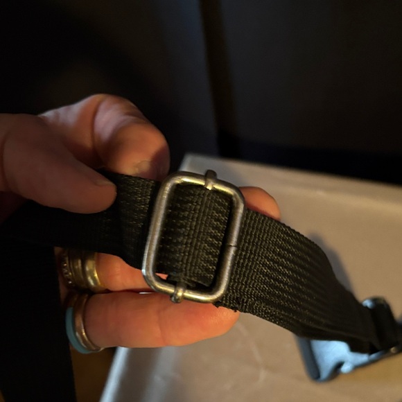 Multicolor Striped Mini Bag - Picture 5 of 7